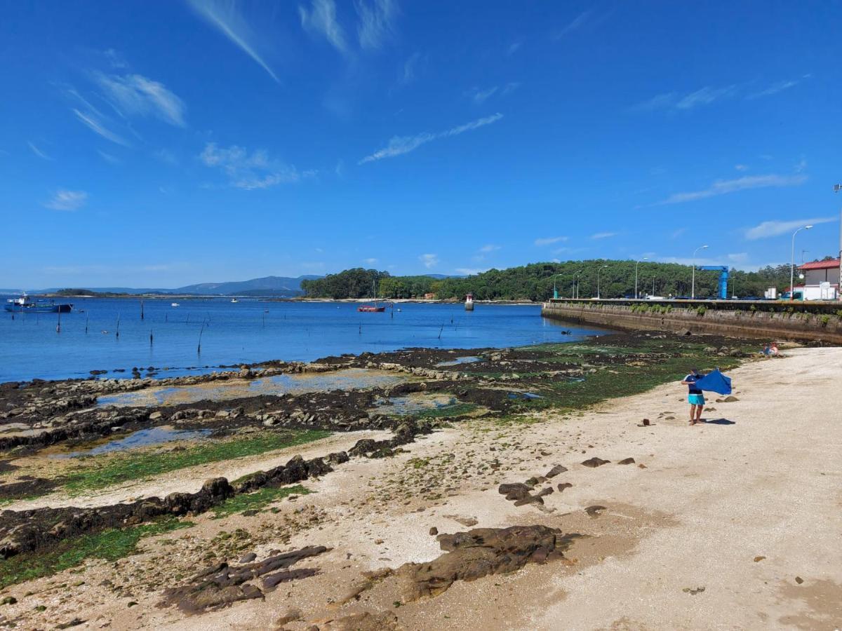 Casa Villa Vilagarcia de Arousa Exteriér fotografie