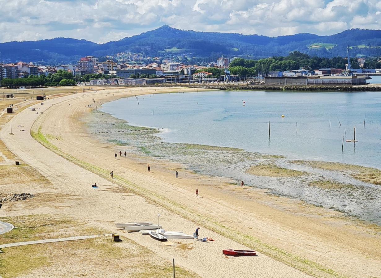 Casa Villa Vilagarcia de Arousa Exteriér fotografie