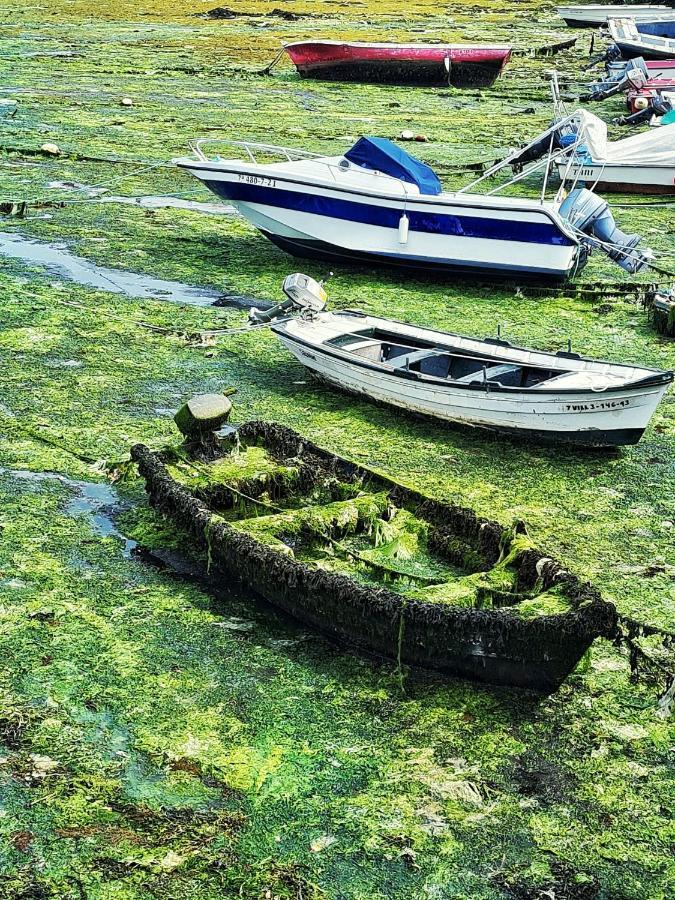 Casa Villa Vilagarcia de Arousa Exteriér fotografie