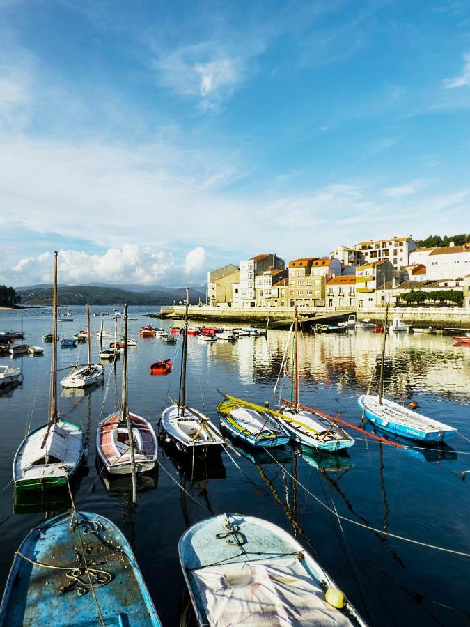 Casa Villa Vilagarcia de Arousa Exteriér fotografie