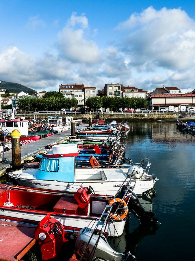 Casa Villa Vilagarcia de Arousa Exteriér fotografie