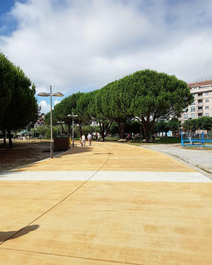 Casa Villa Vilagarcia de Arousa Exteriér fotografie