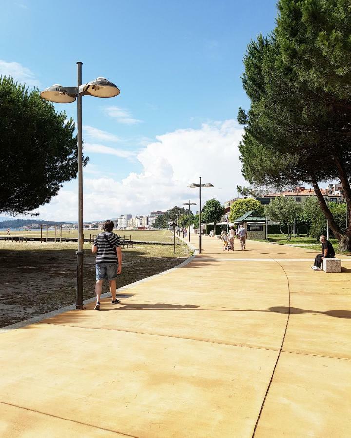 Casa Villa Vilagarcia de Arousa Exteriér fotografie