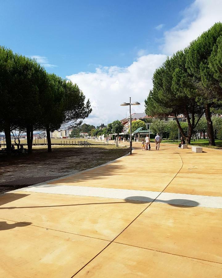 Casa Villa Vilagarcia de Arousa Exteriér fotografie
