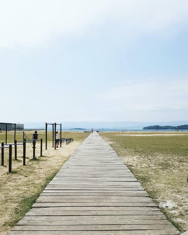 Casa Villa Vilagarcia de Arousa Exteriér fotografie