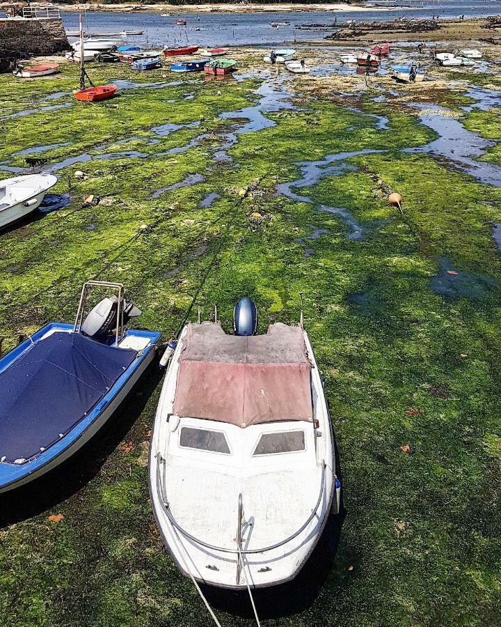 Casa Villa Vilagarcia de Arousa Exteriér fotografie
